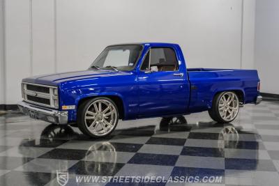 1984 Chevrolet C10