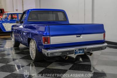 1984 Chevrolet C10