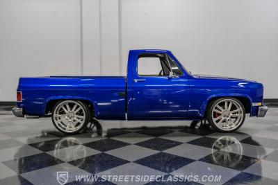 1984 Chevrolet C10
