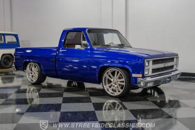 1984 Chevrolet C10