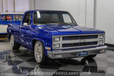1984 Chevrolet C10