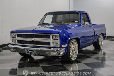 1984 Chevrolet C10