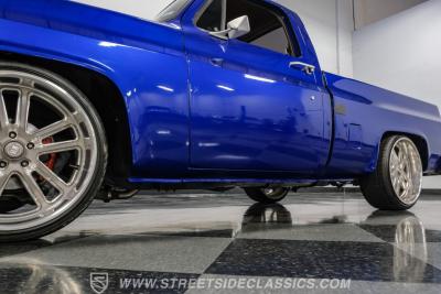 1984 Chevrolet C10