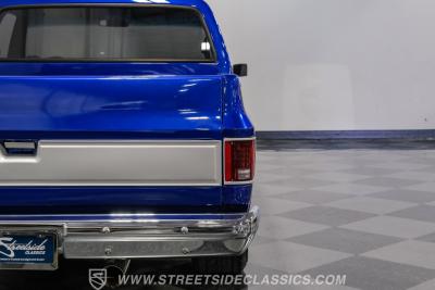 1984 Chevrolet C10