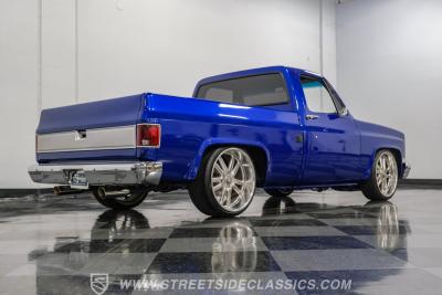1984 Chevrolet C10