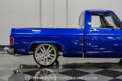 1984 Chevrolet C10