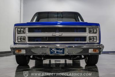 1984 Chevrolet C10
