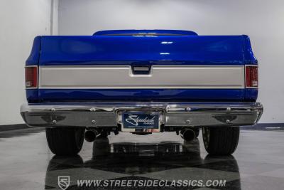 1984 Chevrolet C10