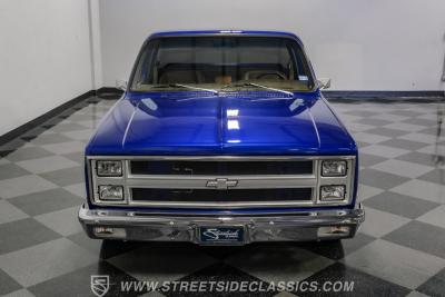 1984 Chevrolet C10