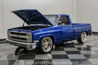 1984 Chevrolet C10