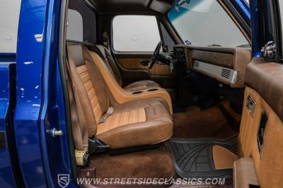 1984 Chevrolet C10