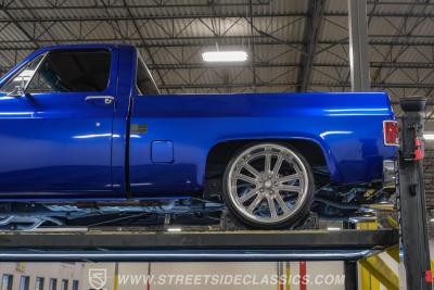 1984 Chevrolet C10
