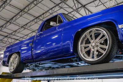 1984 Chevrolet C10