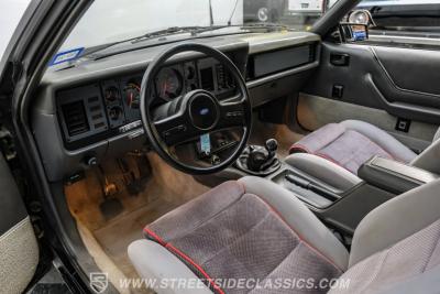 1986 Ford Mustang GT Convertible