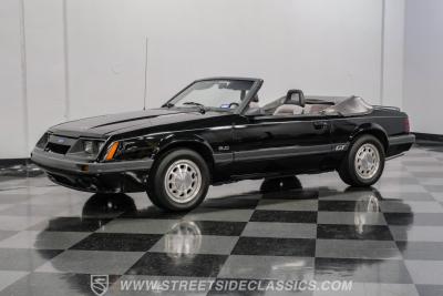 1986 Ford Mustang GT Convertible