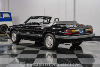 1986 Ford Mustang GT Convertible