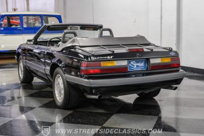 1986 Ford Mustang GT Convertible