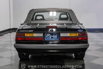 1986 Ford Mustang GT Convertible