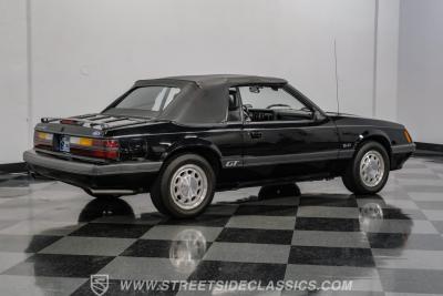 1986 Ford Mustang GT Convertible