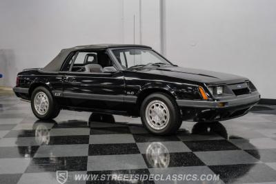 1986 Ford Mustang GT Convertible