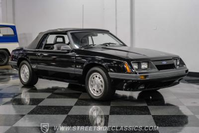 1986 Ford Mustang GT Convertible