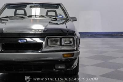 1986 Ford Mustang GT Convertible