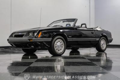 1986 Ford Mustang GT Convertible
