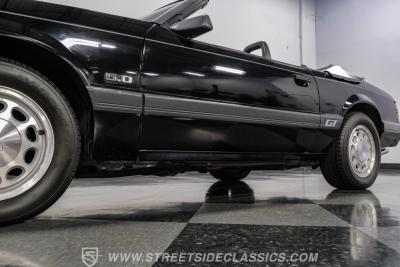 1986 Ford Mustang GT Convertible