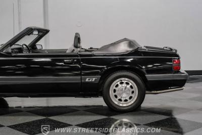 1986 Ford Mustang GT Convertible