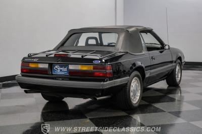 1986 Ford Mustang GT Convertible