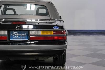 1986 Ford Mustang GT Convertible