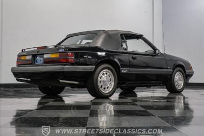 1986 Ford Mustang GT Convertible