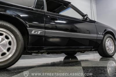 1986 Ford Mustang GT Convertible