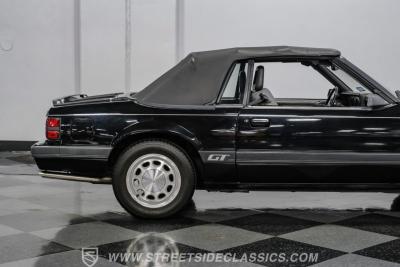 1986 Ford Mustang GT Convertible