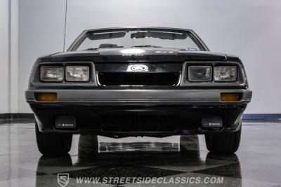 1986 Ford Mustang GT Convertible