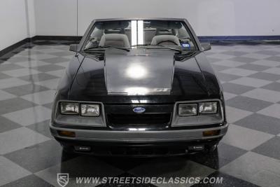 1986 Ford Mustang GT Convertible