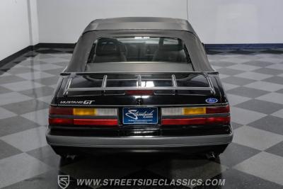 1986 Ford Mustang GT Convertible