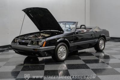 1986 Ford Mustang GT Convertible