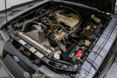 1986 Ford Mustang GT Convertible