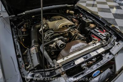 1986 Ford Mustang GT Convertible