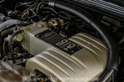 1986 Ford Mustang GT Convertible