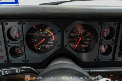 1986 Ford Mustang GT Convertible