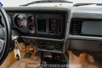 1986 Ford Mustang GT Convertible