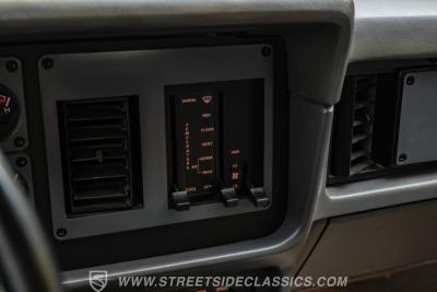 1986 Ford Mustang GT Convertible