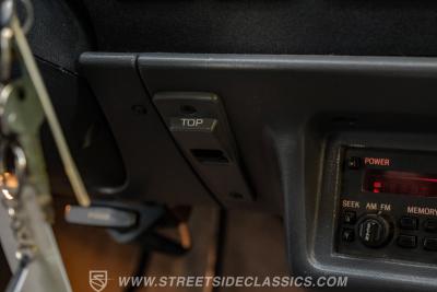 1986 Ford Mustang GT Convertible