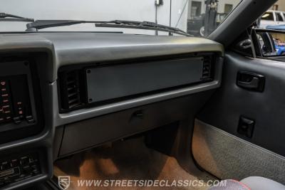 1986 Ford Mustang GT Convertible