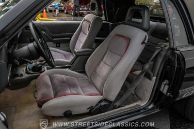 1986 Ford Mustang GT Convertible