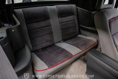1986 Ford Mustang GT Convertible