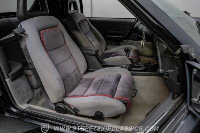 1986 Ford Mustang GT Convertible