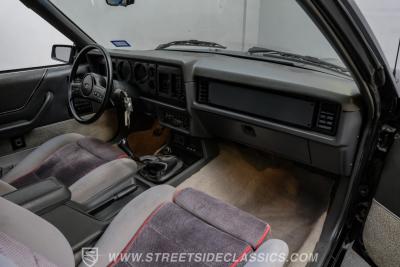 1986 Ford Mustang GT Convertible